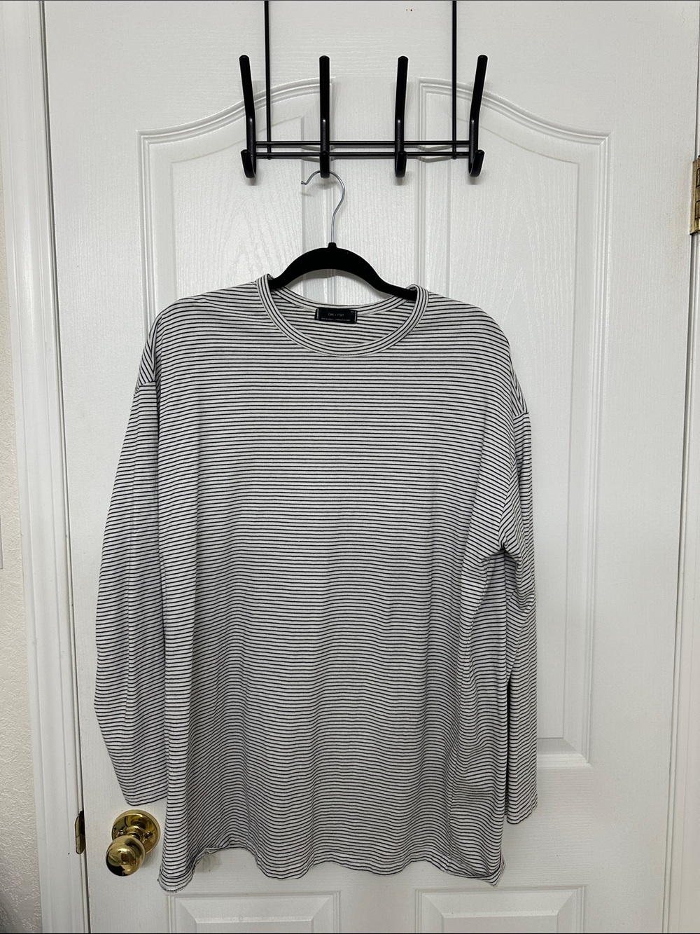 Oak & Fort long sleeve tee